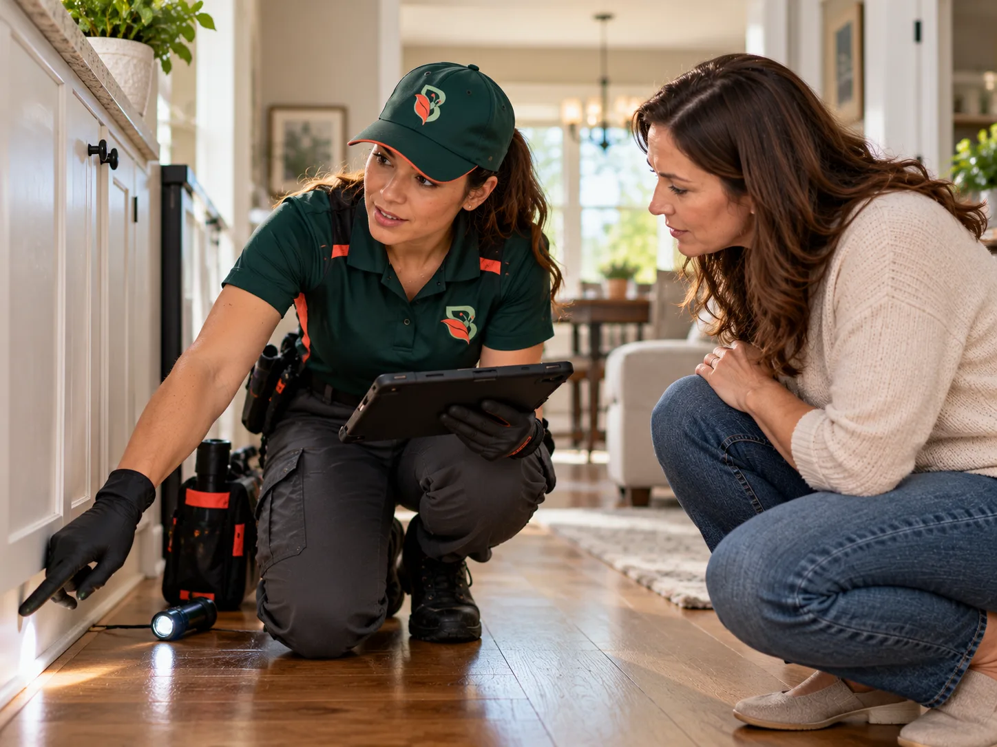 Pest Control Ledgewood, NJ FAQs